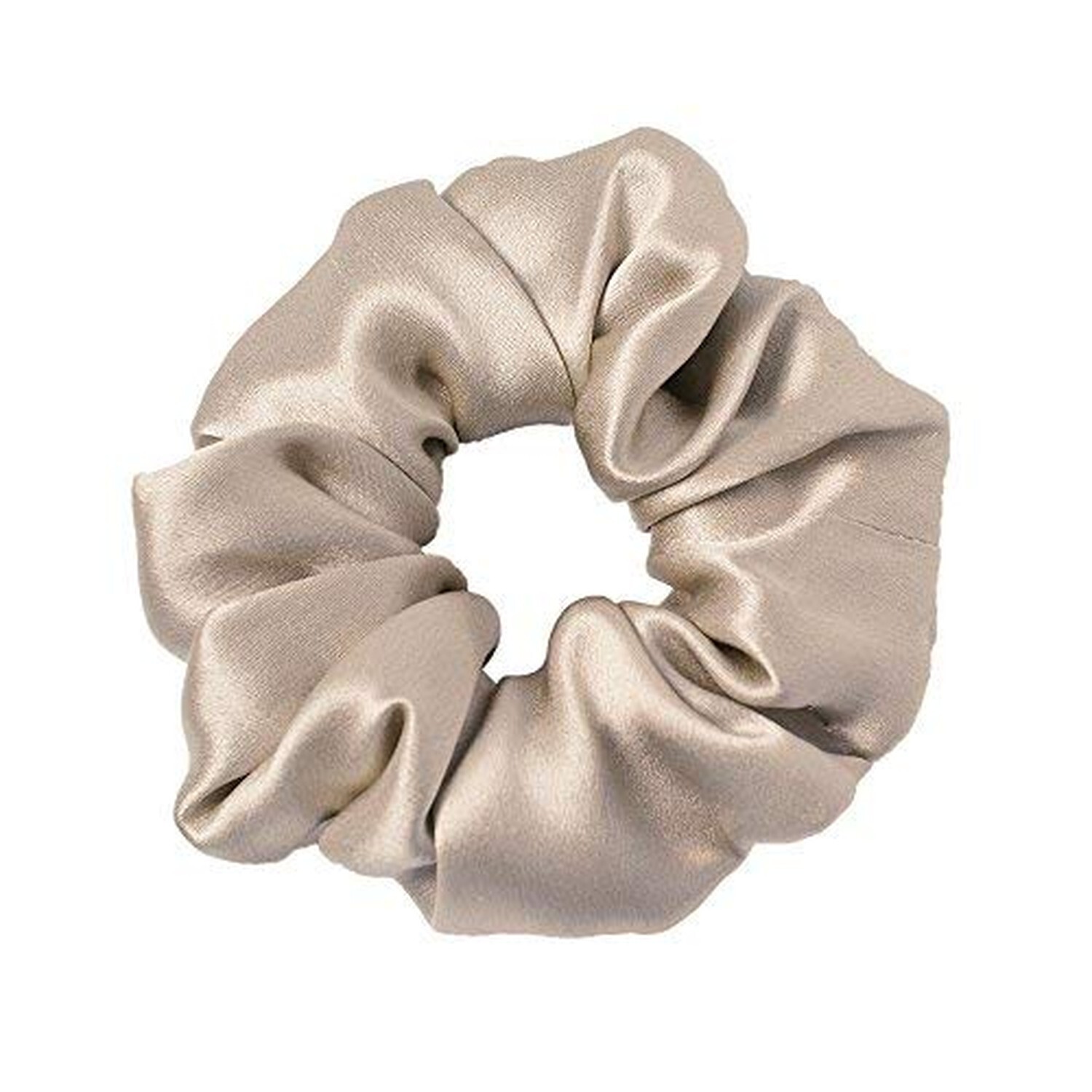LILYSILK Silk Hair Scrunchies for Frizz&Breakage Prevention, 100% Mulberry Si…