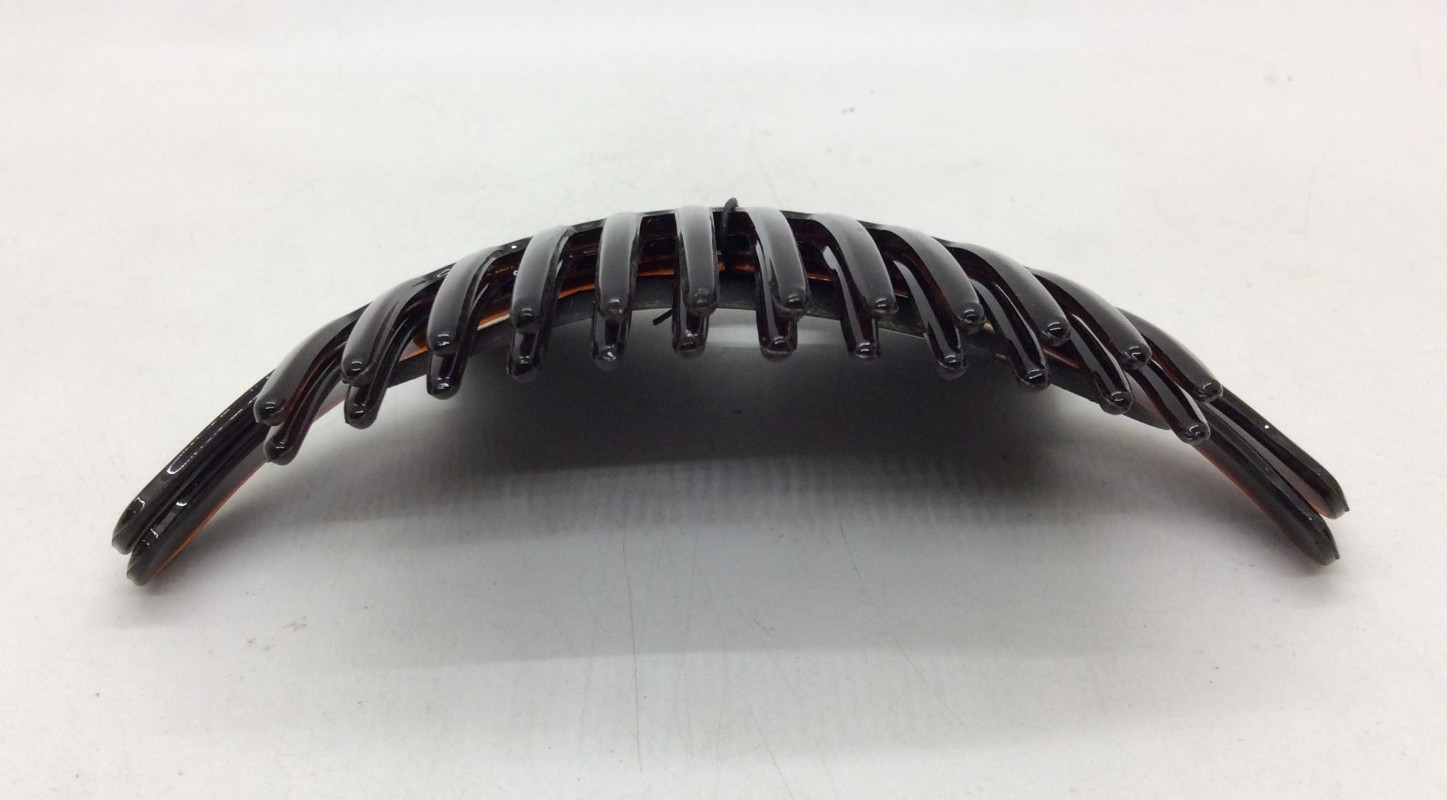 Caravan Large Interlocking Comb Pony Tortoise Shell Pair 757/2 R27