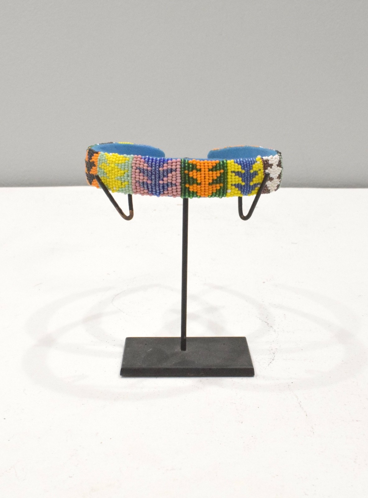 South African Zulu Beaded Headband