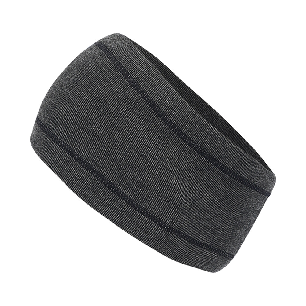 Winter Ear Warmer Headband Sweatband Fleece Thermal Ski Cycling Running Headband