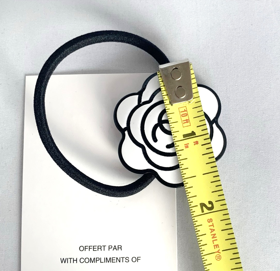 Chanel VIP Gift Hair Ties
