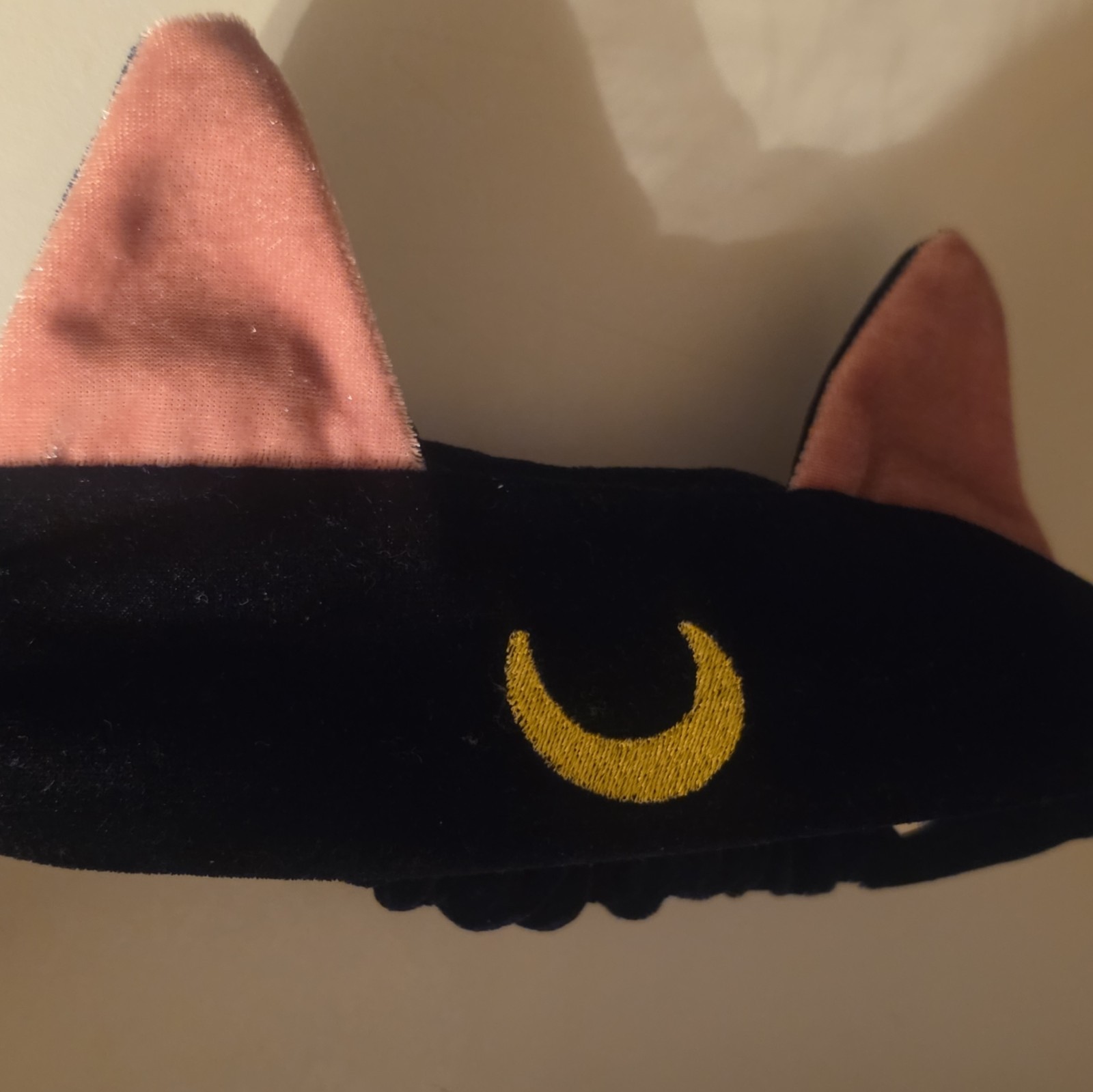 Sailor Moon Beauty Headband Embroidered Elastic Polyester