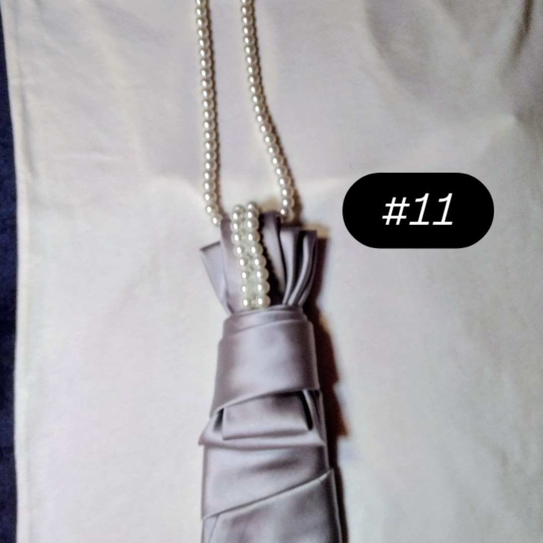 Custom Handmade Lady Ties