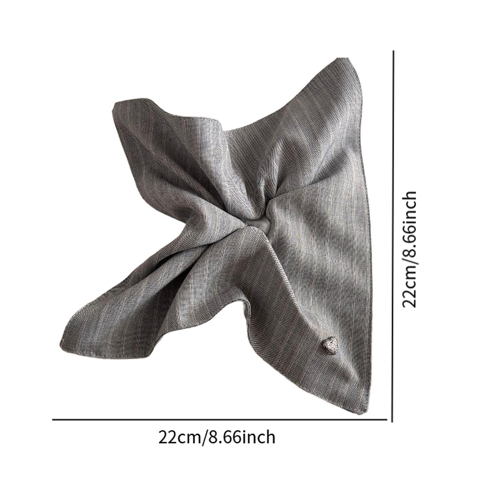 Hair Scrunchie Extra Large Hair Band for Commuting Casual Travel Dance Party