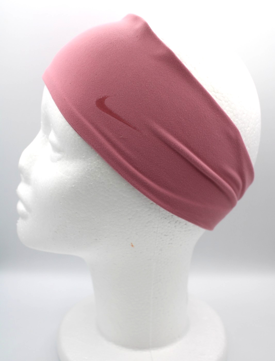 Nike Dri-Fit Fury Elevate Wide Headband Adult Elemental Pink
