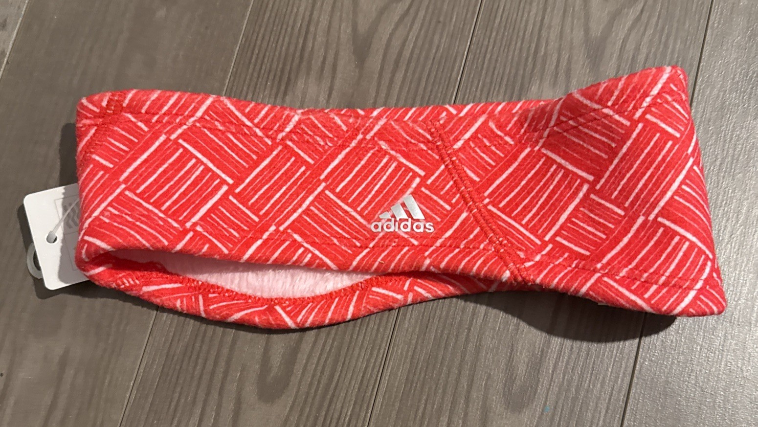 NEW Adidas Women’s Climawarm Fleece Headband