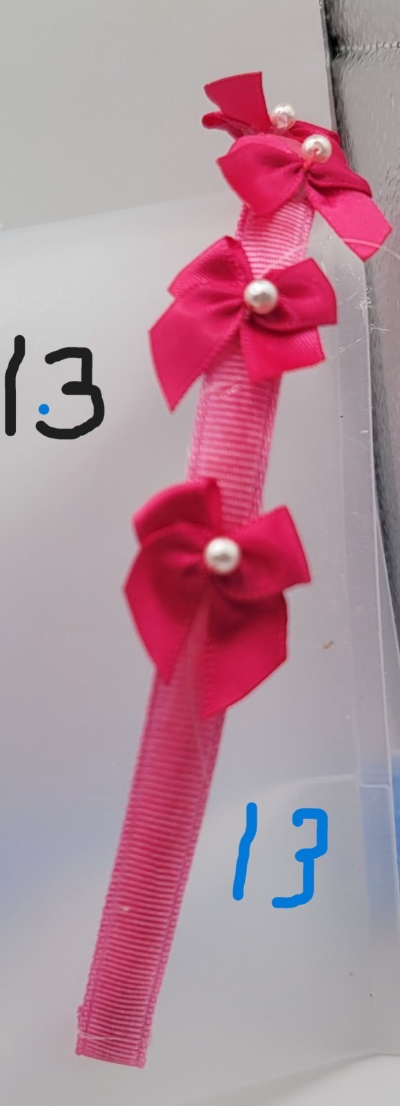 Decorated Headbands