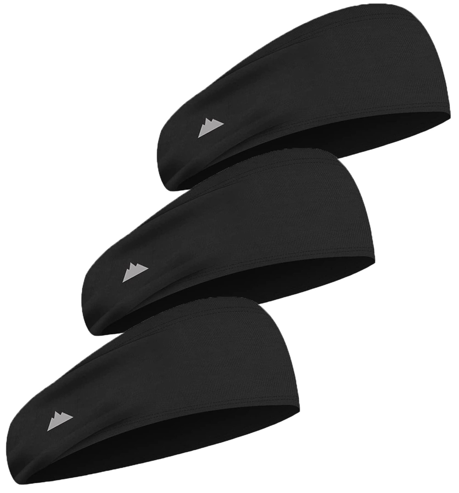 Mens Headband | Sweat Headbands for Men Working Out Running Sports Gym – Athl…