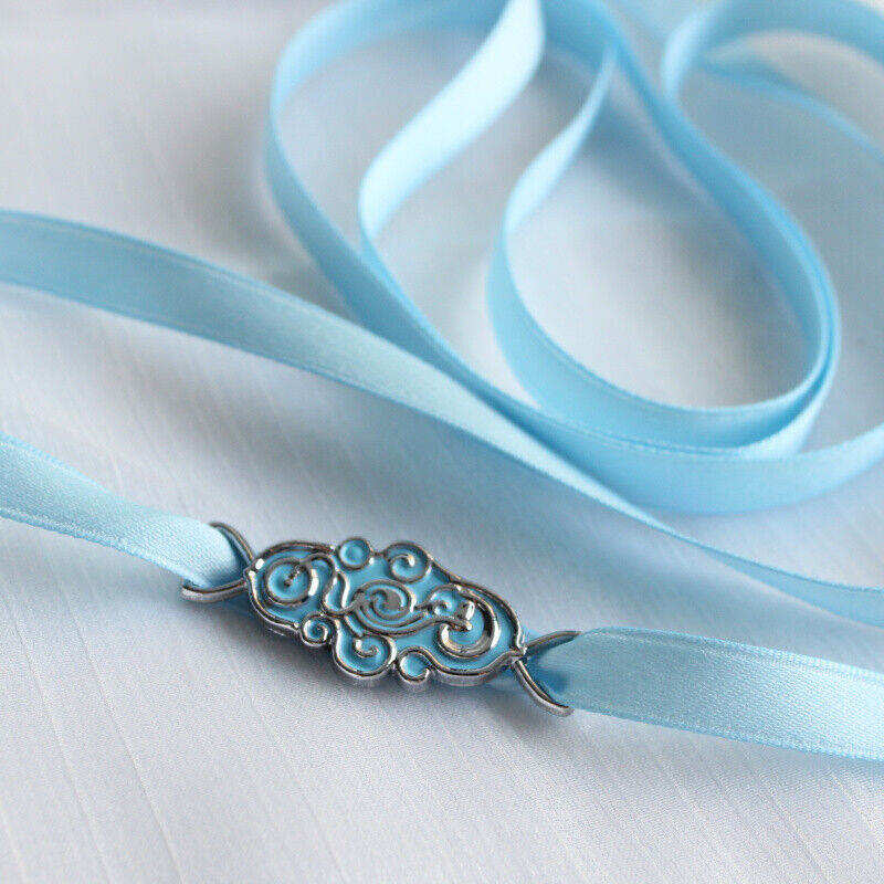 Grandmaster of Demonic Cultivation Wangji Headband Forehead Strap Cosplay Prop