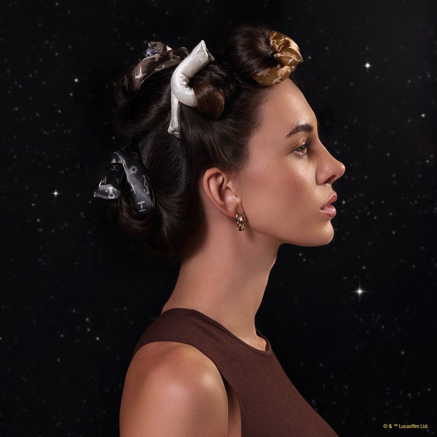 Kitsch x Star Wars Satin Flexi Rods NIB