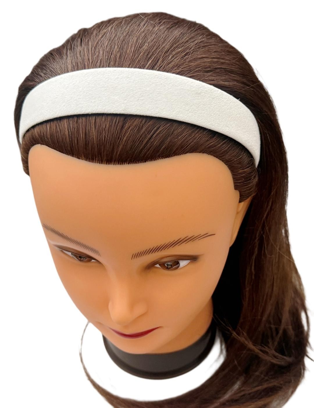 NEW 1-inch WIDE FAUX SUEDE HEADBAND SELECT COLOR FREE USA SHIPPING