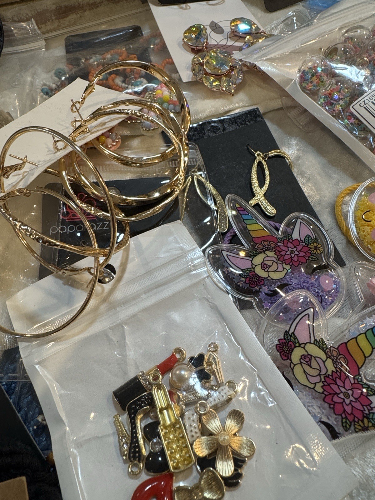 Bundle Lot Of Random Items