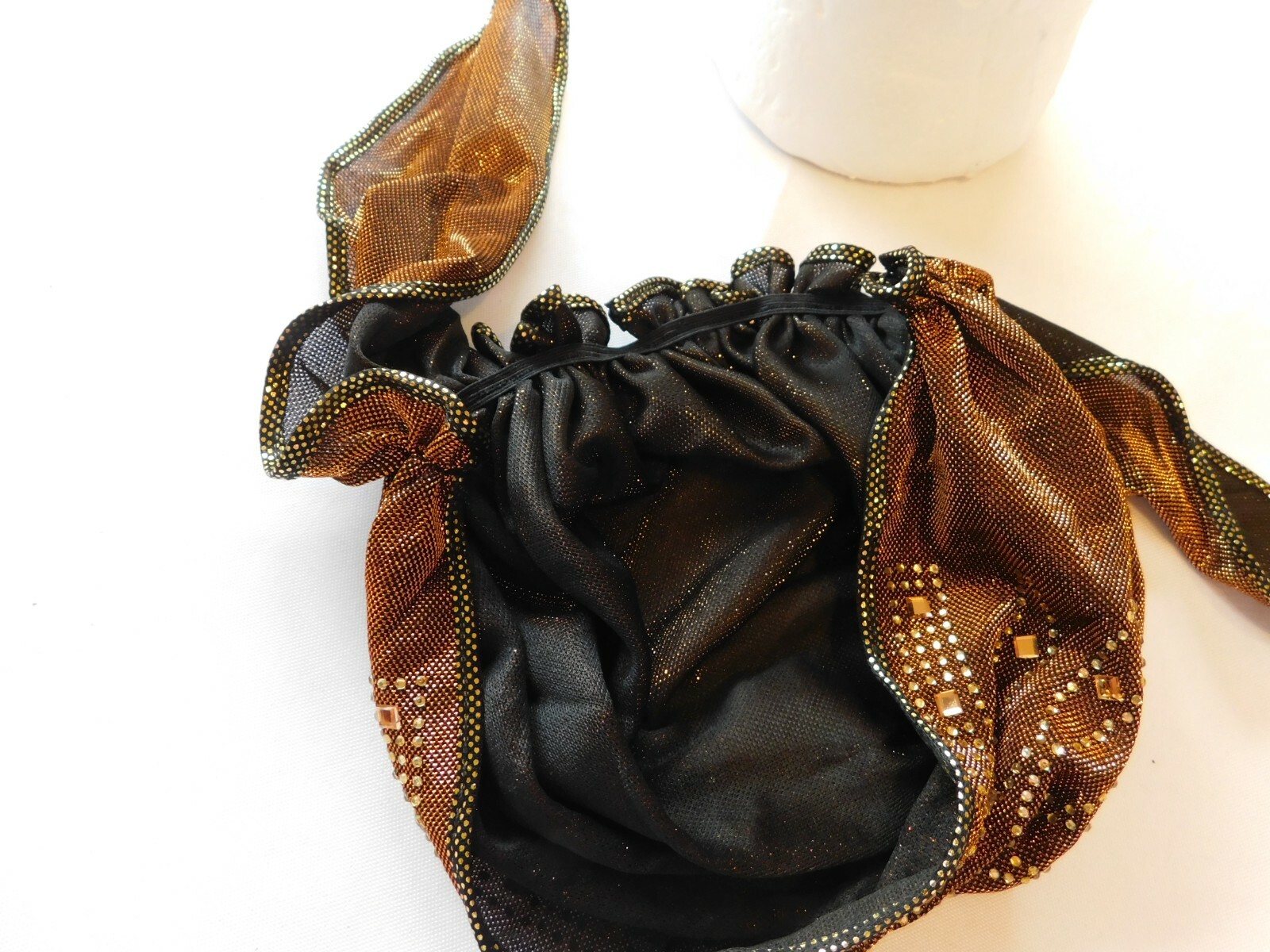 Unbranded Head Wraps Riders Wrap DuRag Bandana Chemo women’s ladies copper