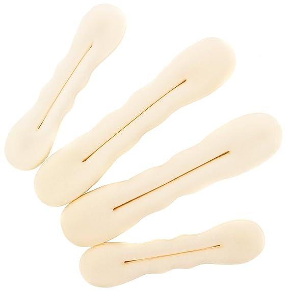 4Pcs Hair Donut Bun Maker Magic Styling French Chignon Ballet Sock DIY Tool