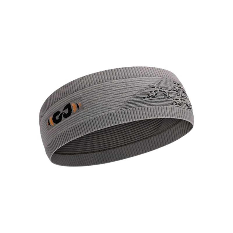 Comfort Headband Elastic Breathable Sweatband for Cycling Tennis Fitness Routine