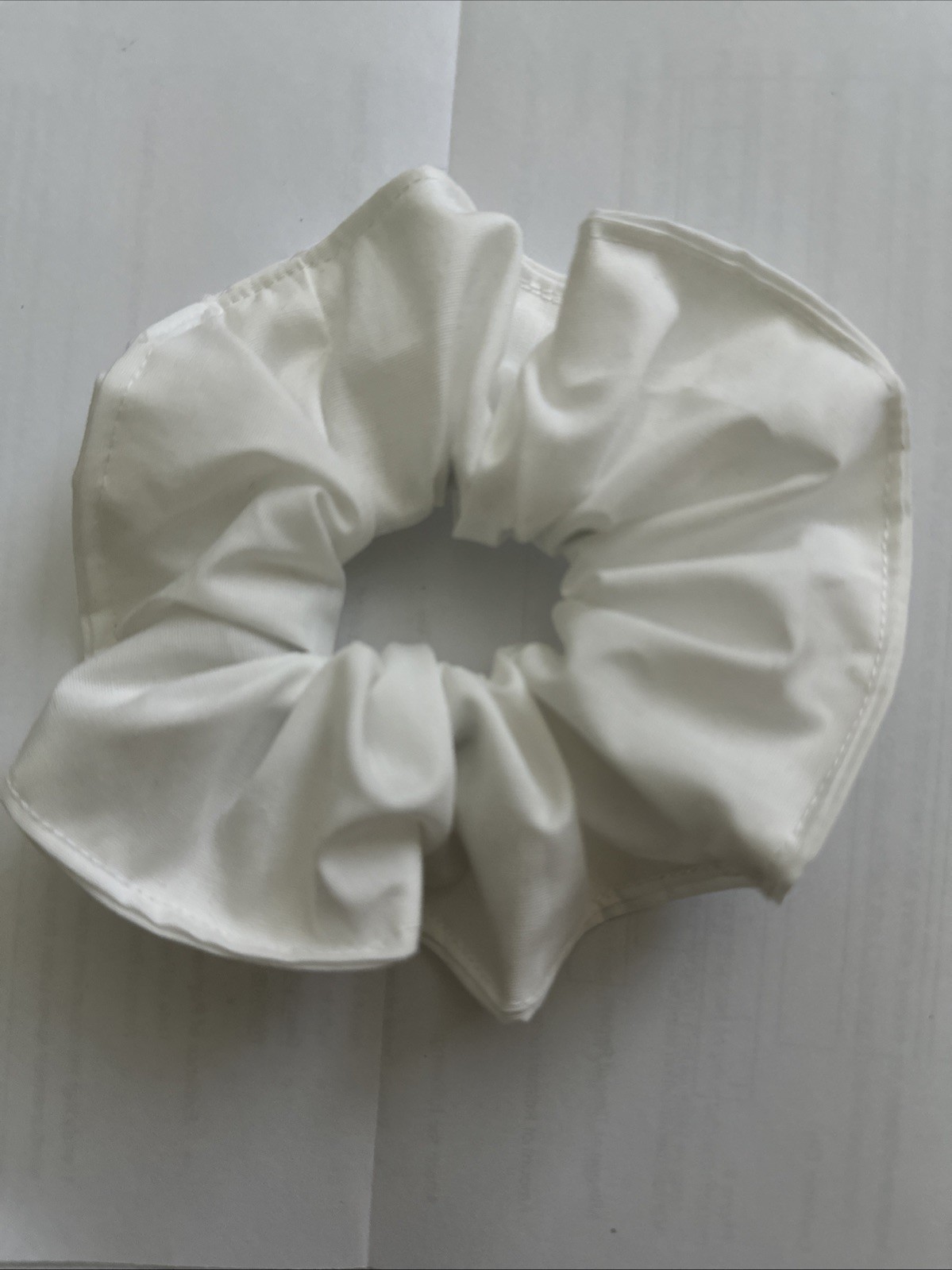 Handmade Hair Scrunchies
