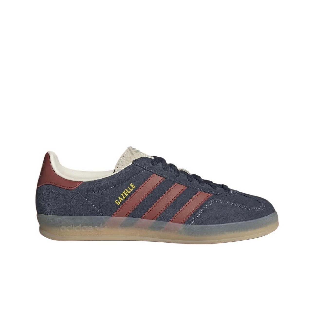 adidas Gazelle Indoor Legend Ink Preloved Ruby JH5404