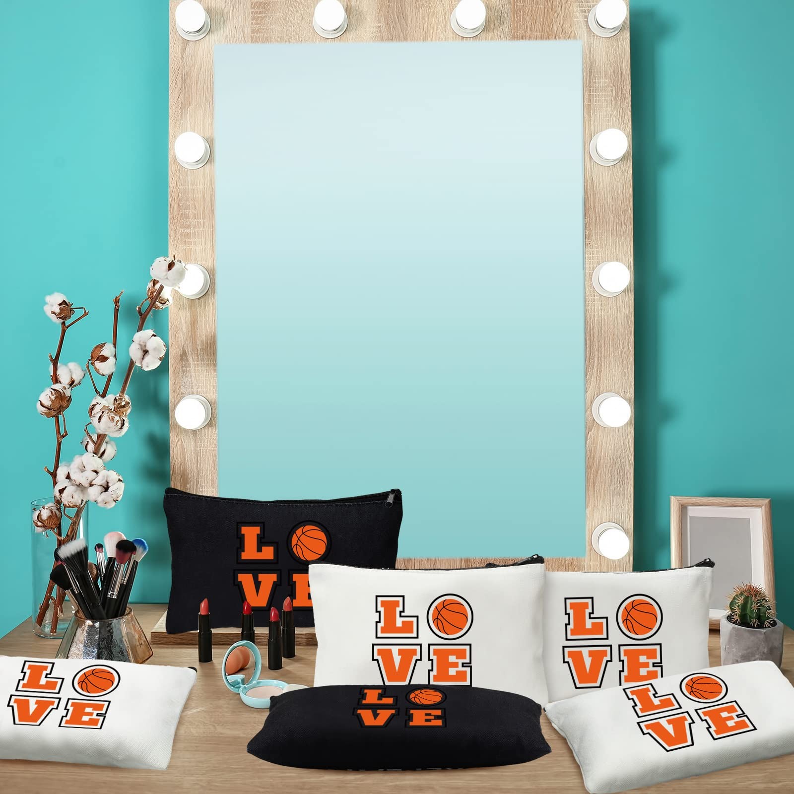 Moukeren 18 Pcs Basketball Gifts for Women Girls [image-dependent]
