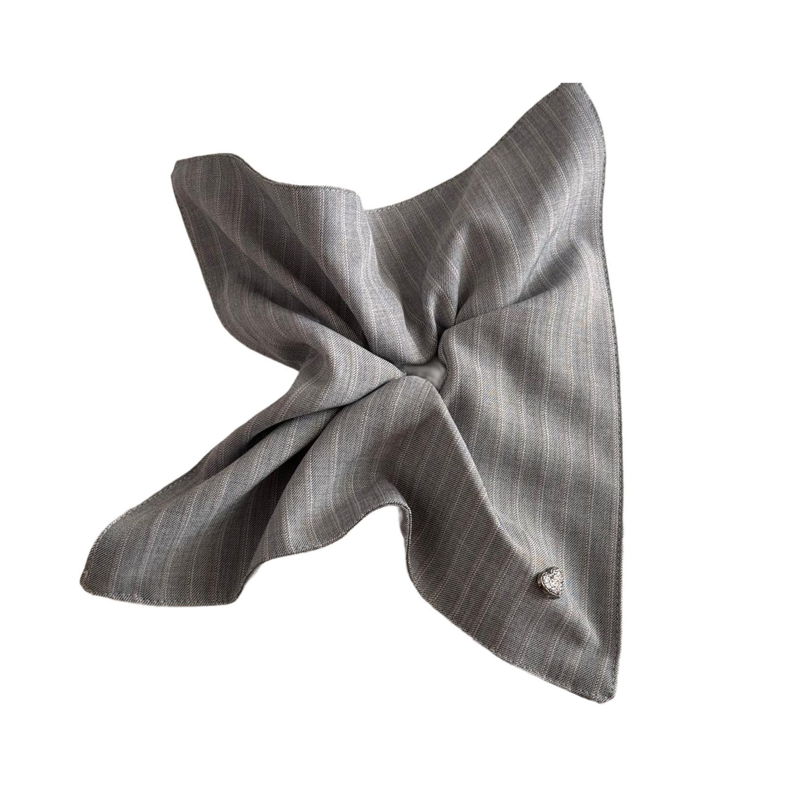 Hair Scrunchie Extra Large Hair Band for Commuting Casual Travel Dance Party