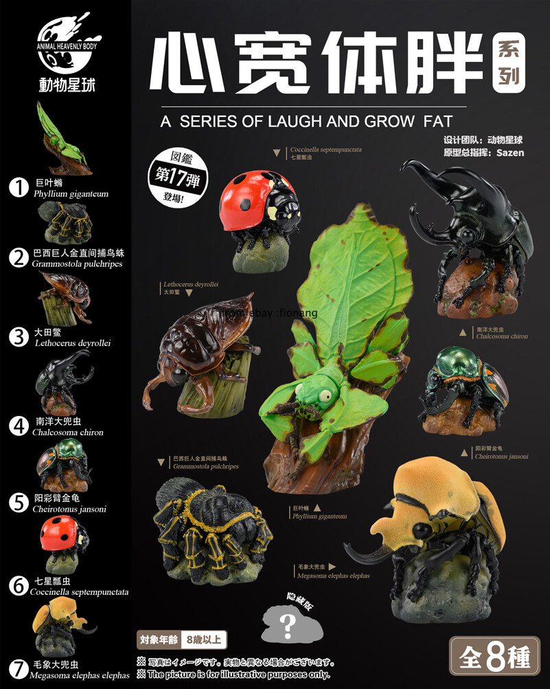 Animal Planet’s Heart Wide And Body Fat Chapter 3 Insect Series