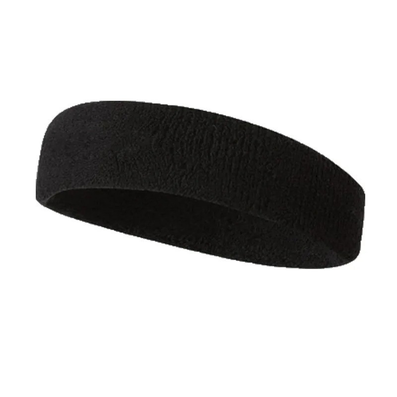 Sports Headband Yoga Gym Sweatband Women Men Hair Bands Head Sweat Band USA