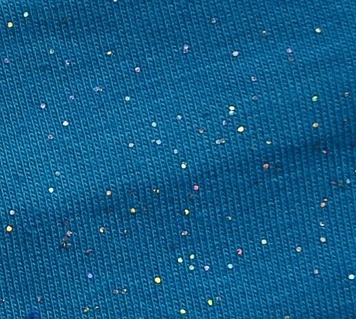 1 Dozen 2 INCH Wide Sparkling Glitter Cotton Stretch Headbands – MANY COLORS!