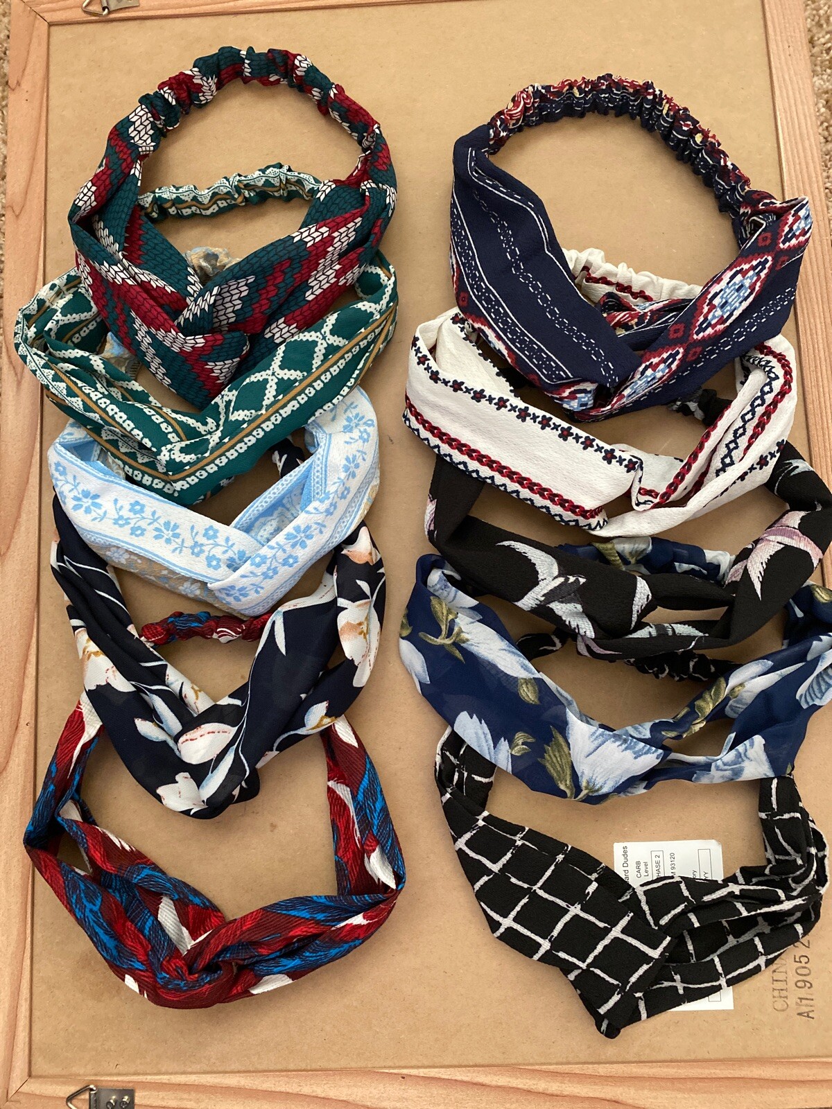 Boho Headbands for Women