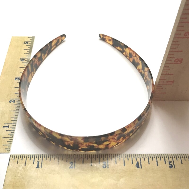 Women’s Fashion Headband Ornate Marbled Patterns Slim Lightweight Hair Accessory
