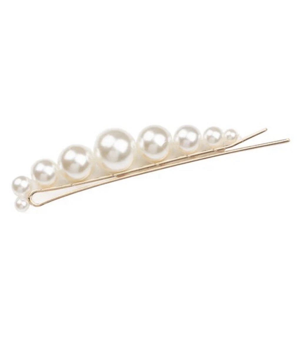 Paparazzi -Gold Hair Accessories