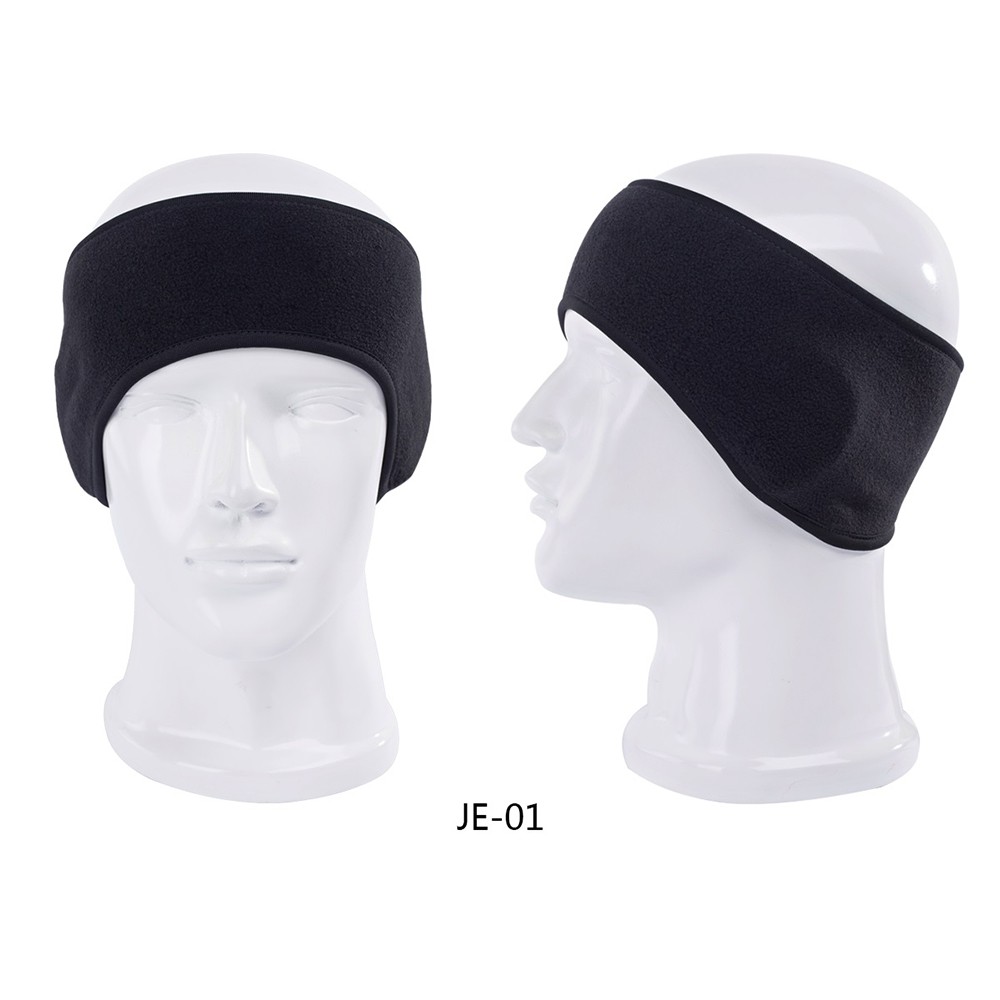 Winter Sports Fleece Sweatband for Men Women Ski Cycling Ear Warmer Headbands US