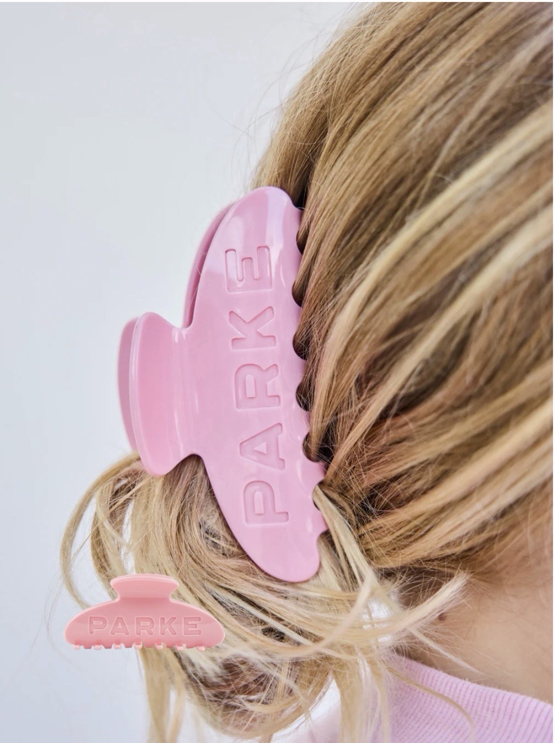 Parke Claw Clip-it’s A Girl Collection-fairy Clips Hair Clips