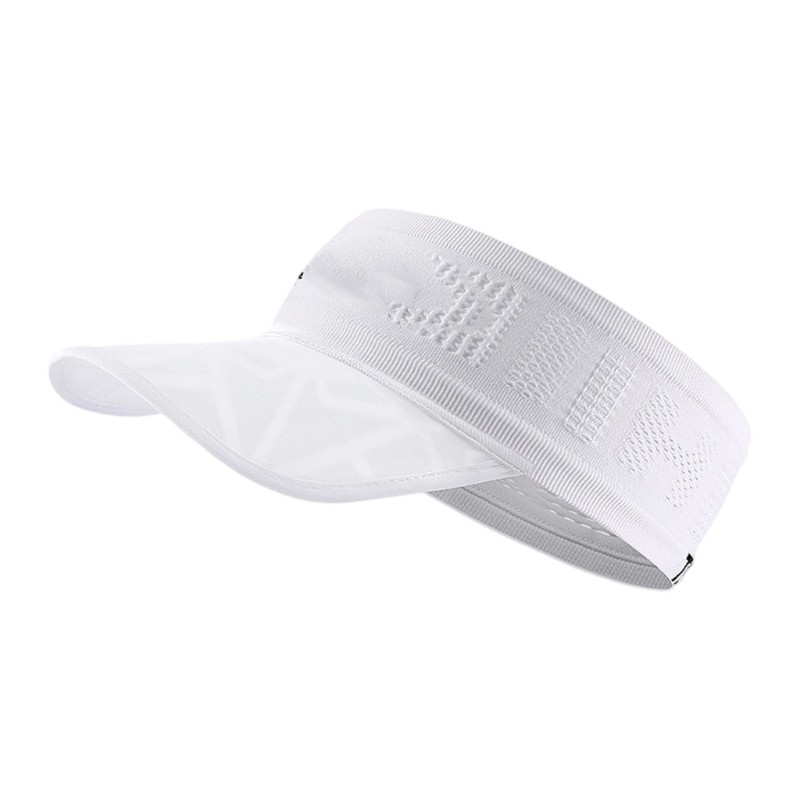 Man Women Light Training Headwear High Resistances Fitness Strap Hat