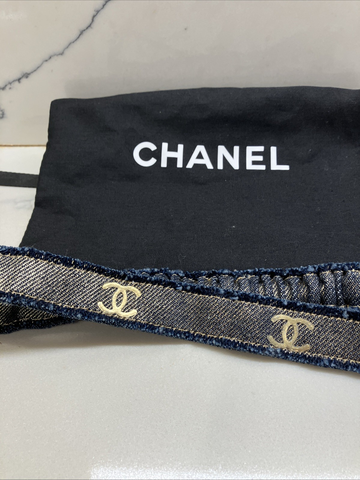Chanel Hair Headband