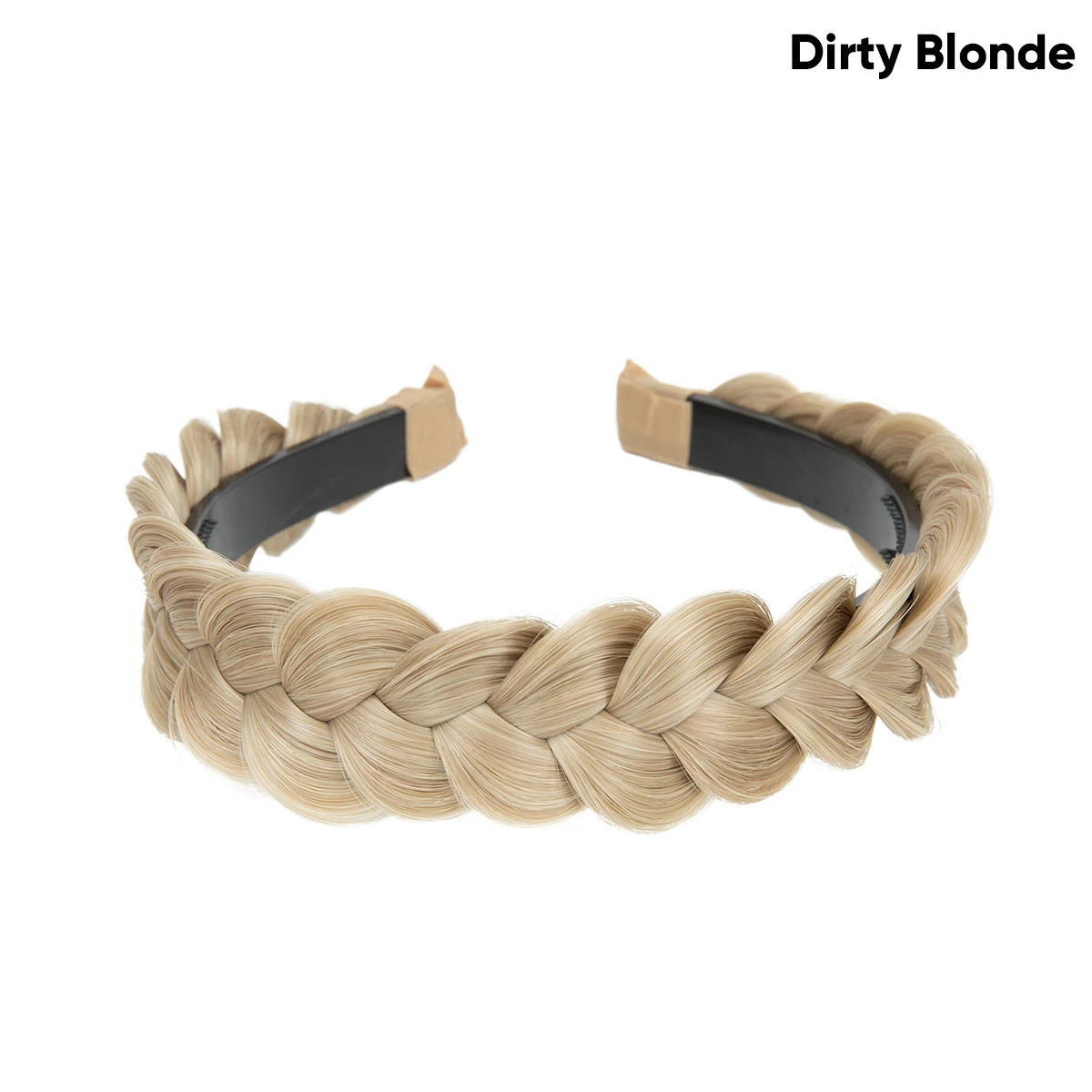 Synthetic Fashion Braided Headband, Hair Band, Braided Hairstyle, Bohemian Style