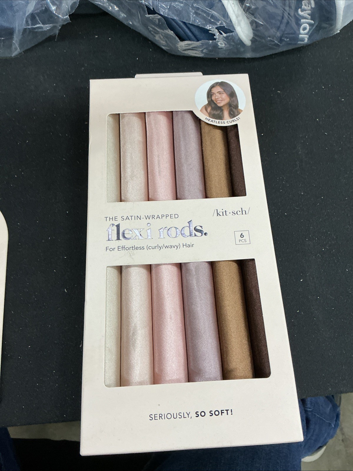 Kitsch Eco-Friendly Hair Accessories Bundle