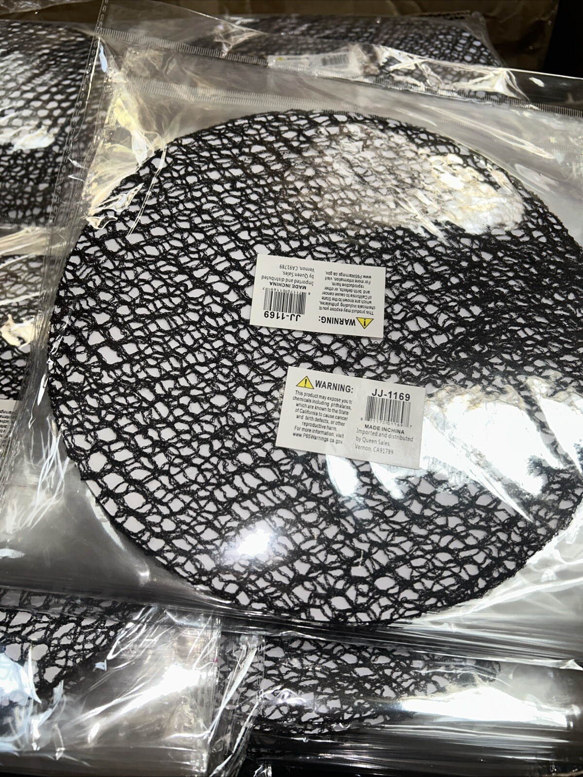 36pcs Hair Nets Reusable
