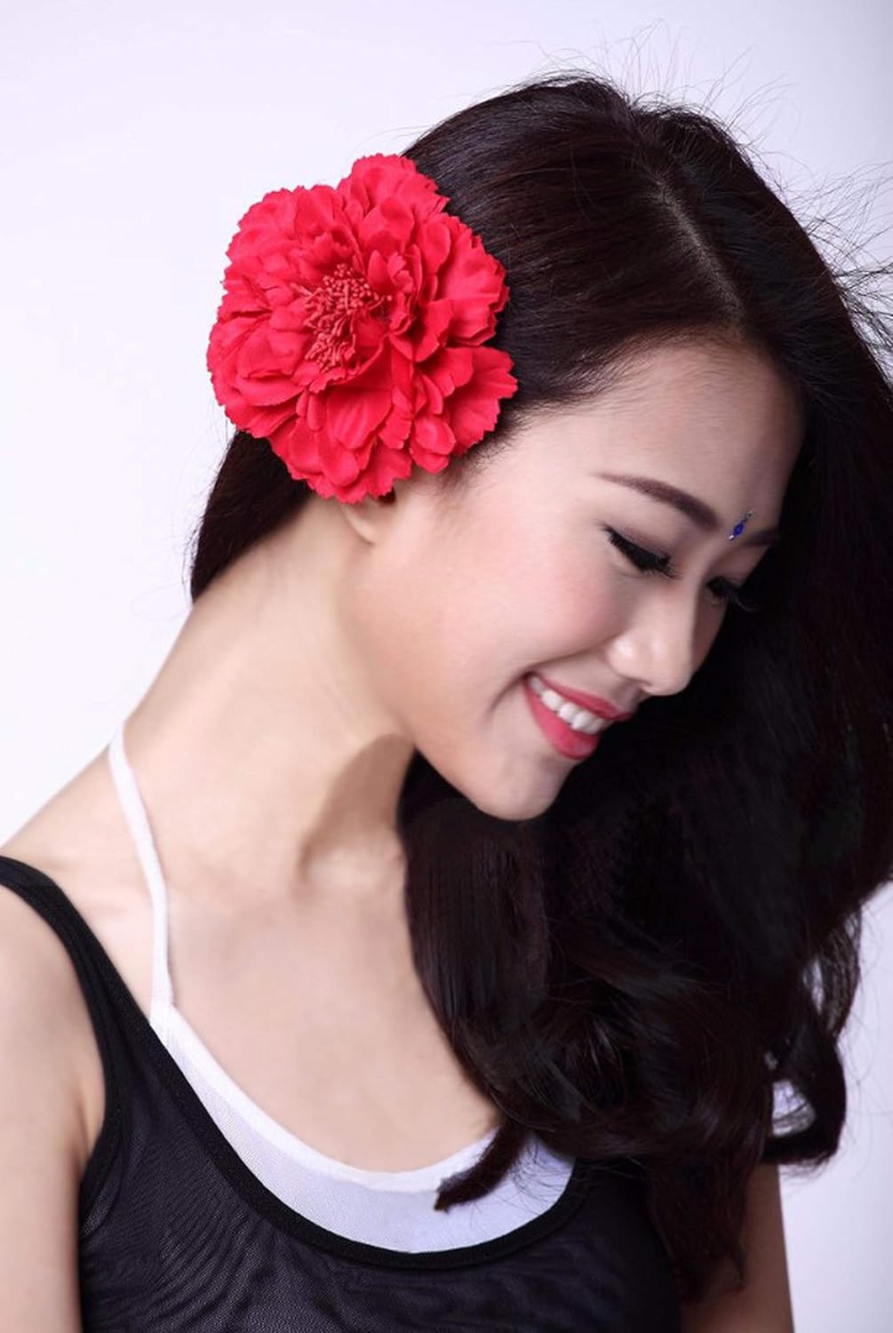 Hair Flower Clips Brooch Boutique Hair Accessories Bohemia Hairpins for Women Gi