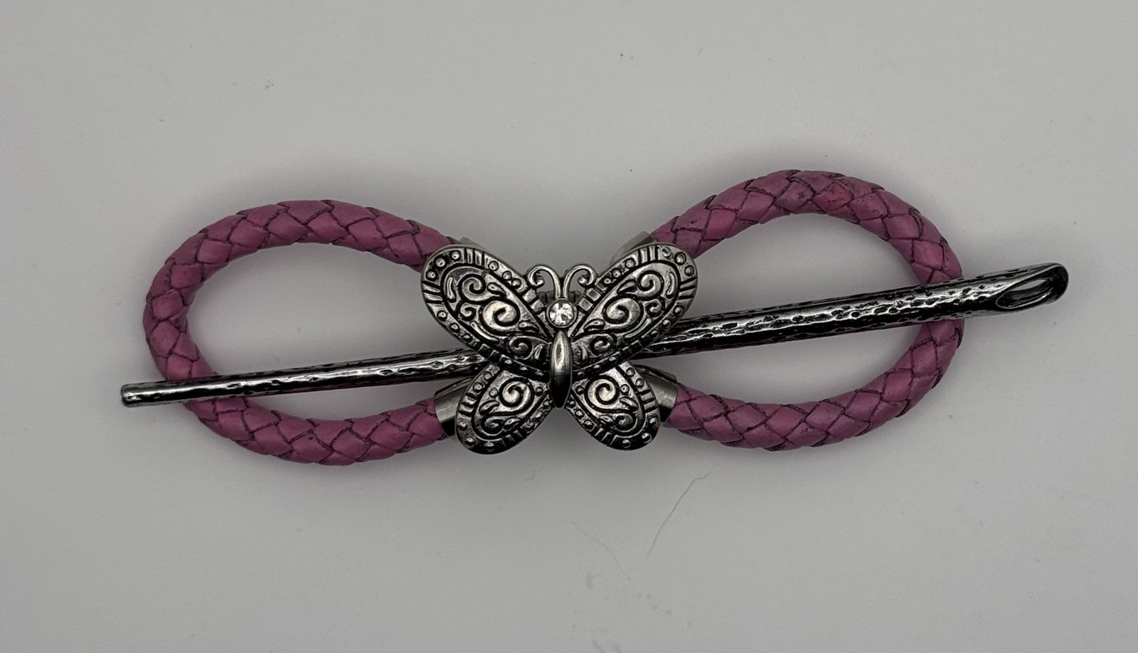 Lilla Rose Figure 8 Med Hair Clip With Pin. New And Ships In Padded Envelopes.
