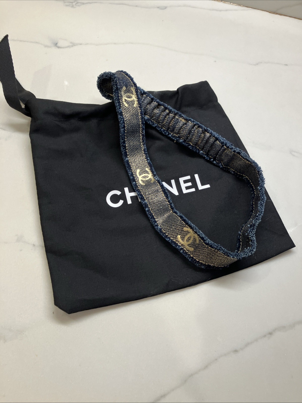 Chanel Hair Headband