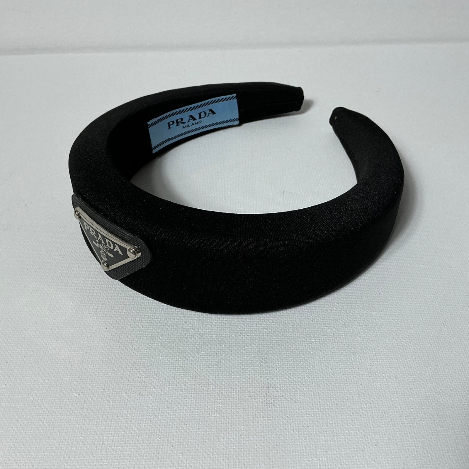 Prada Pink Headband