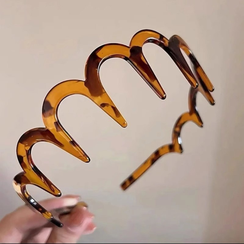2pcs Practical Hair Holder Ensuring A Stylish Look During Workouts And Event