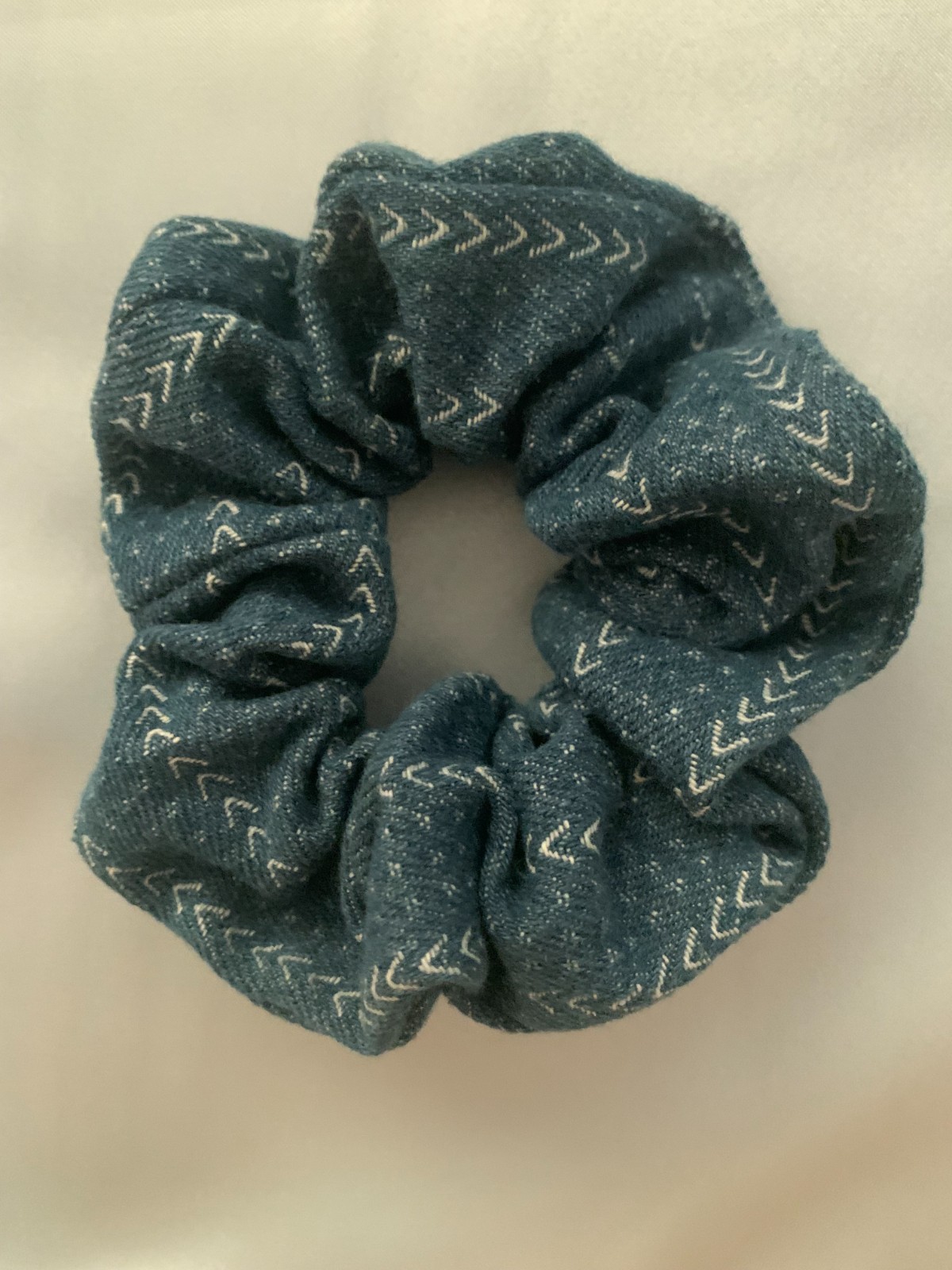 Denim (Jeans) Scrunchie