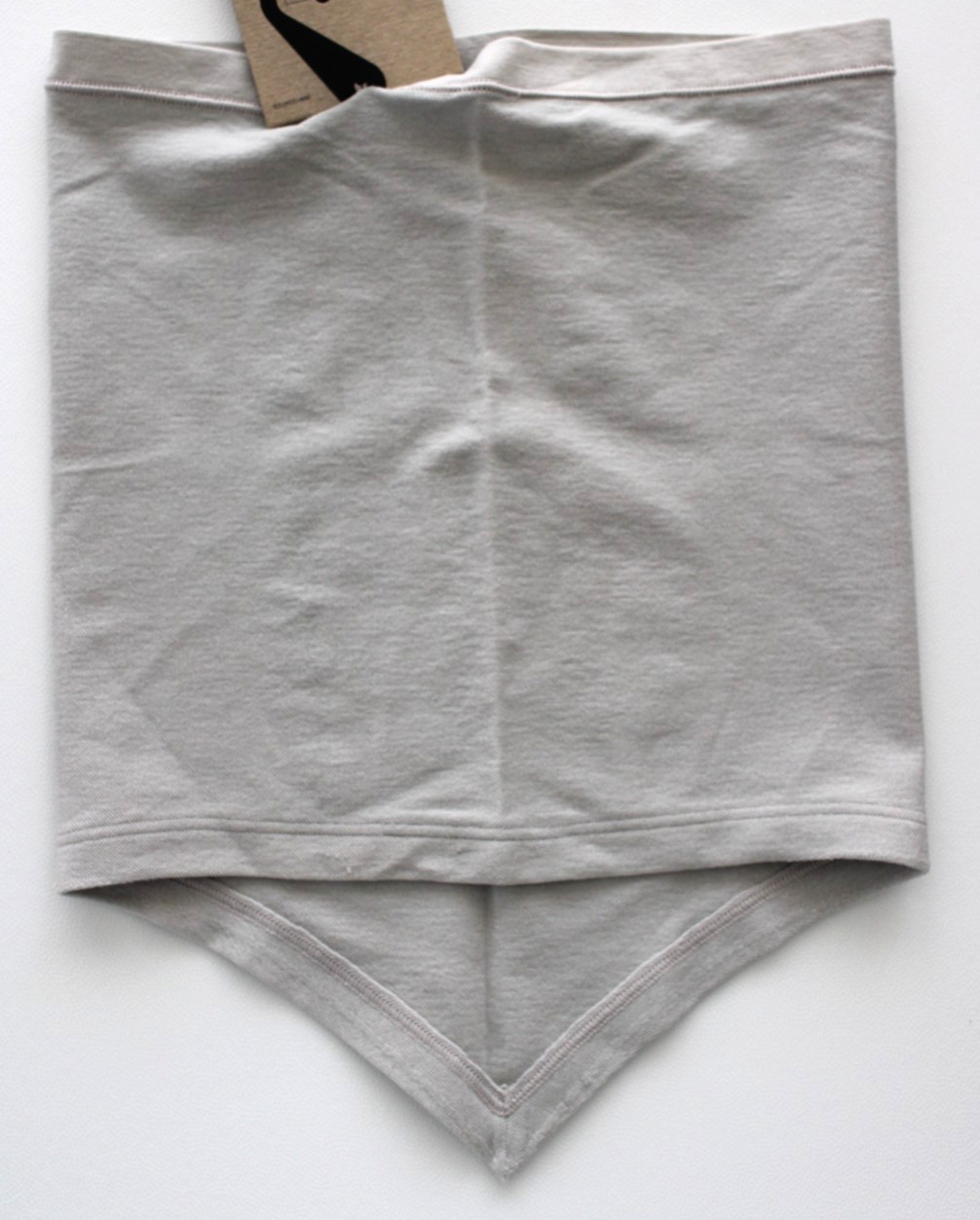 Nike ACG UV Dri-Fit Seamless Neck Wrap Adult OSFM LT Iron Grey/Summit White