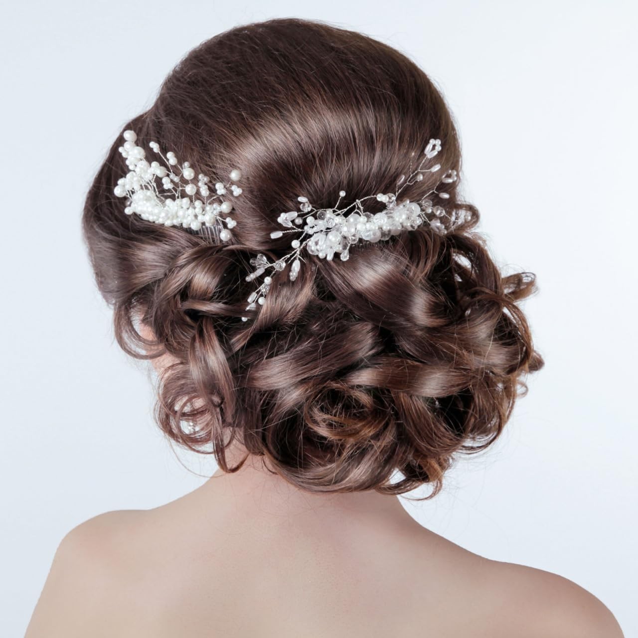 Invisible Hair Bump Inserts Volume Hair Clips Hair Accessories for Bump It Hair