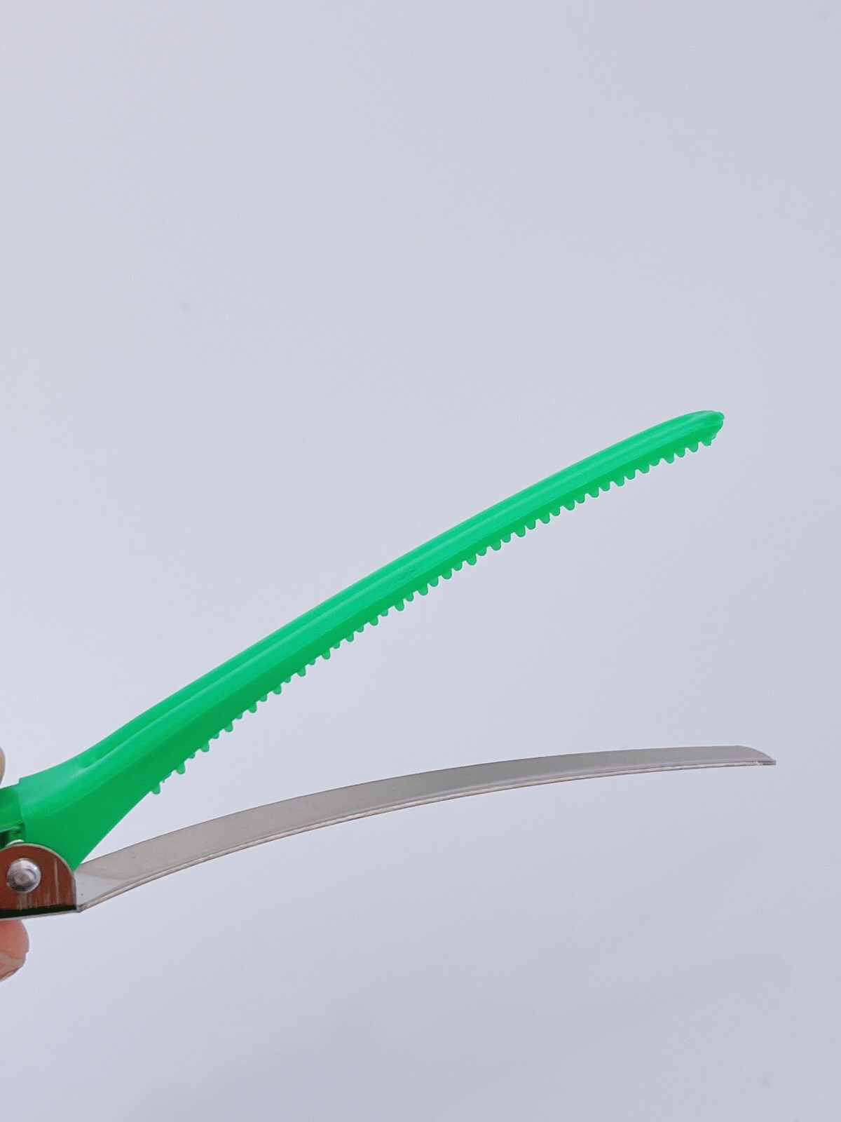 AU 4X Hair Cut Section Apart Salon Styling Clips Clamp Claw Crocodile Snap Tool