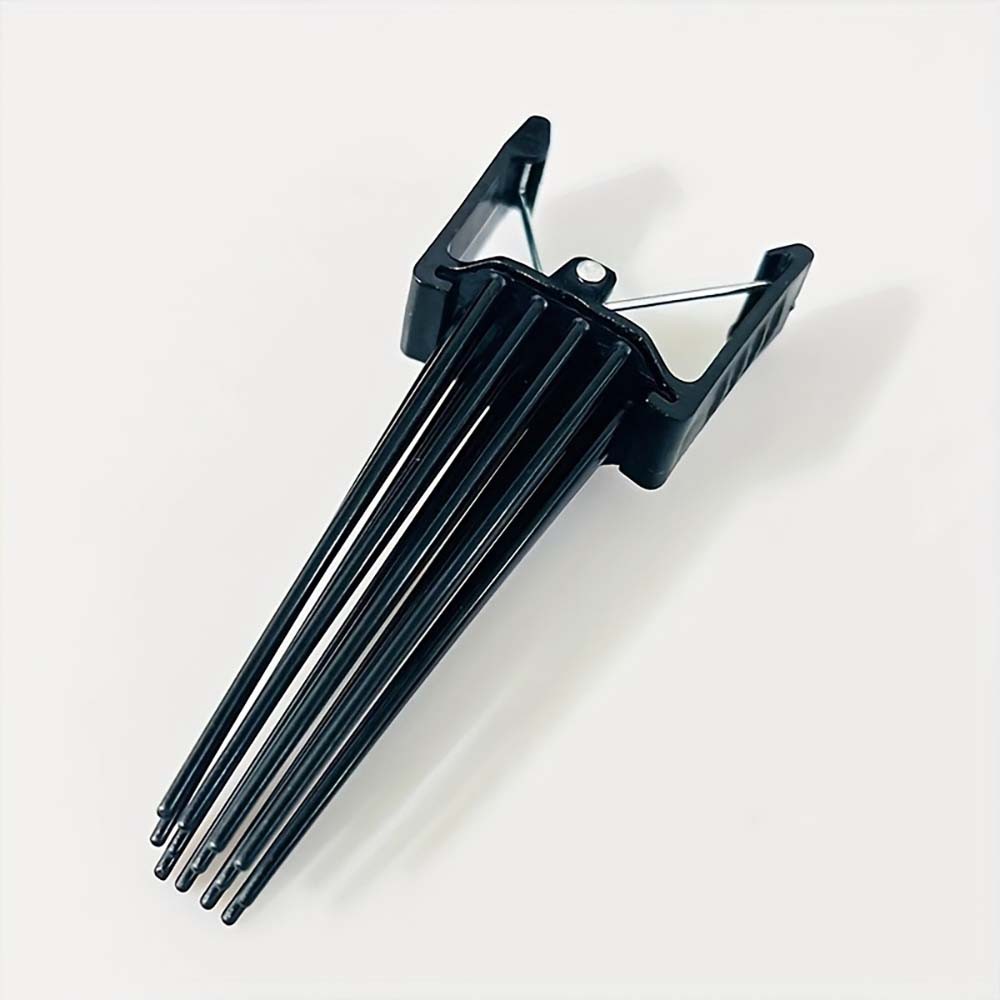 Lightweight Portable Modern Attractive Eye-Catching Hair Volumizing Styling Clip