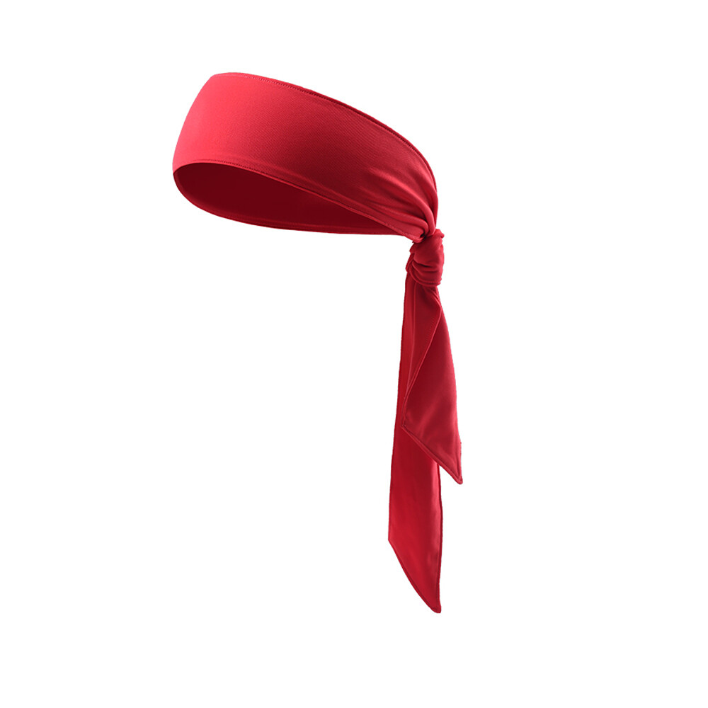 Sports Anti-Sweat Headband Ninja Bandana Strap Hair Tie Band Wrap for Men Women