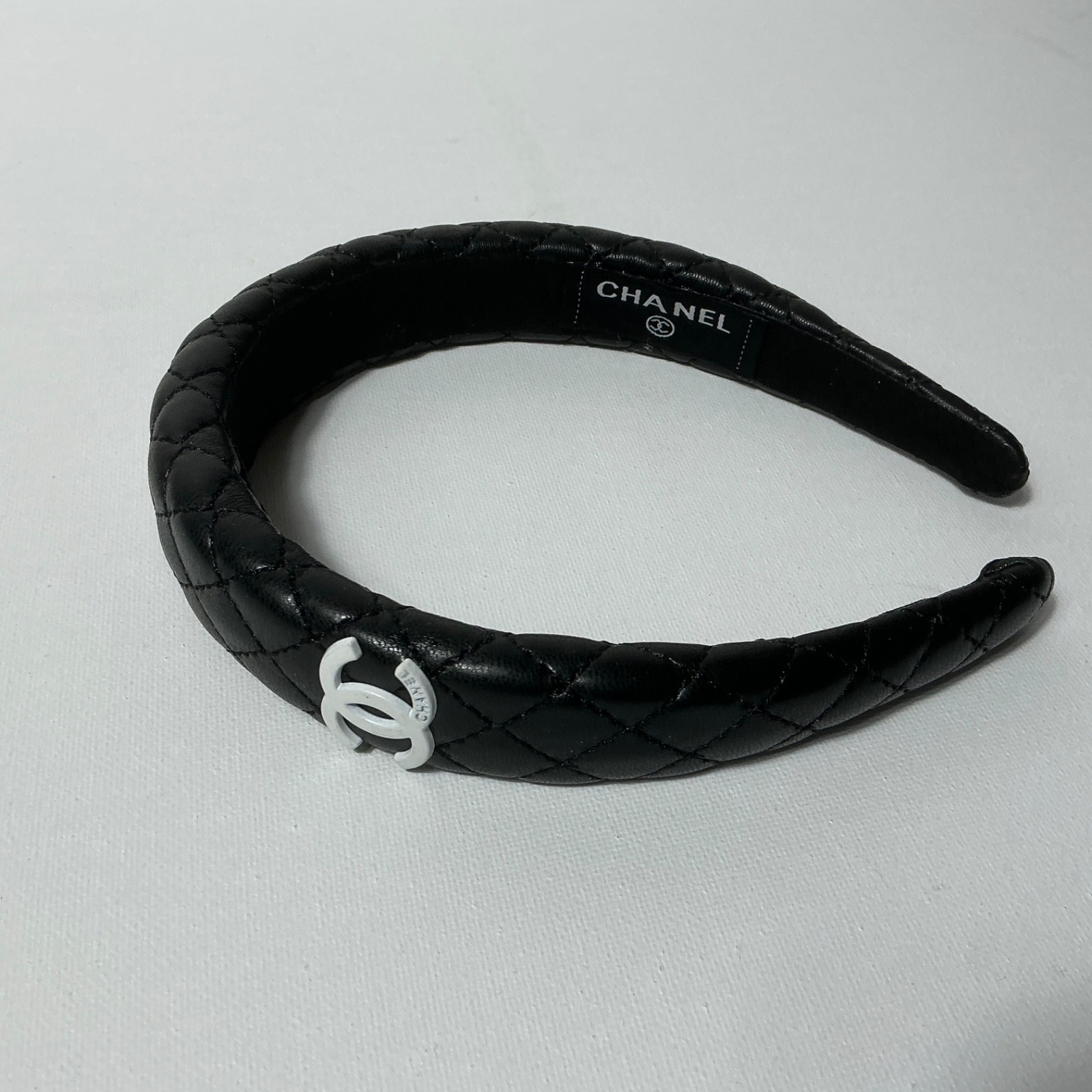 Chanel Hair Headband