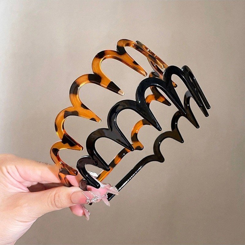 2pcs Practical Hair Holder Ensuring A Stylish Look During Workouts And Event