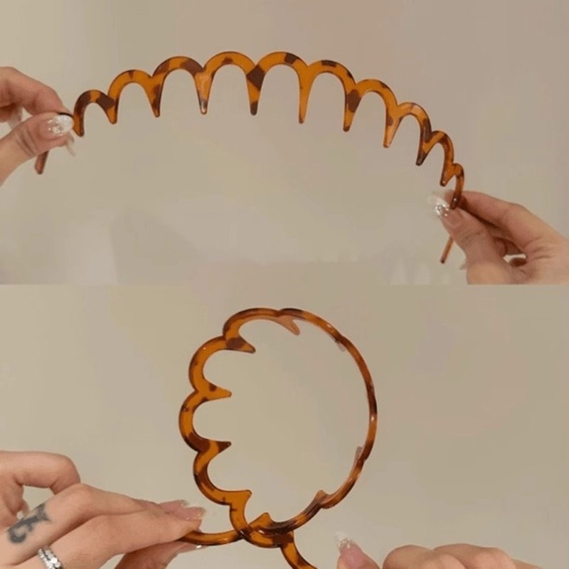 2pcs Practical Hair Holder Ensuring A Stylish Look During Workouts And Event